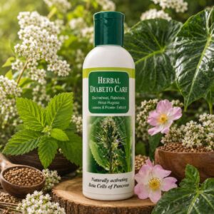 Herbal Diabeto Care